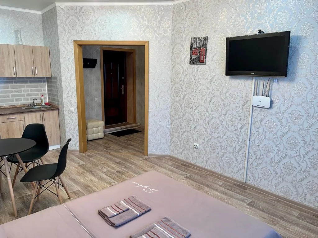 Квартира двухкомнатная на улице Трегубенко, 43 м², Минусинск — фото 4