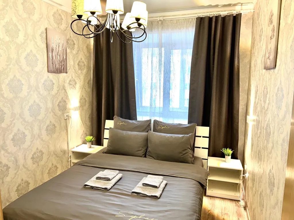 Квартира двухкомнатная на улице Трегубенко, 43 м², Минусинск — фото 5