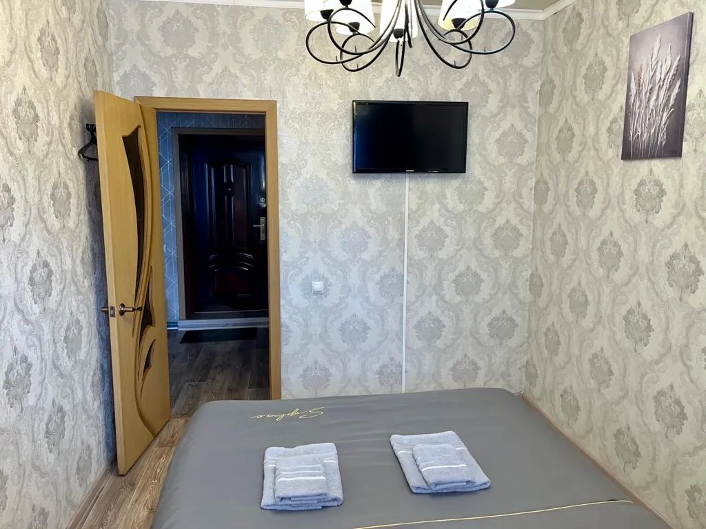 Квартира двухкомнатная на улице Трегубенко, 43 м², Минусинск — фото 6