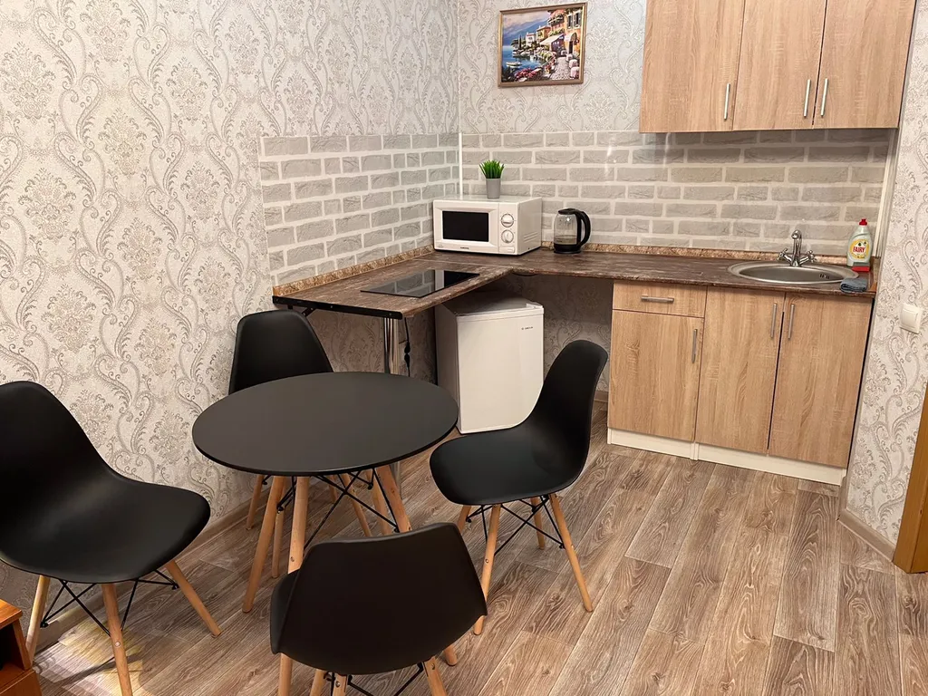 Квартира двухкомнатная на улице Трегубенко, 43 м², Минусинск — фото 7
