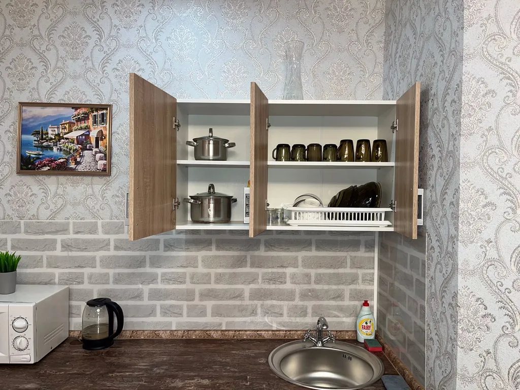 Квартира двухкомнатная на улице Трегубенко, 43 м², Минусинск — фото 8