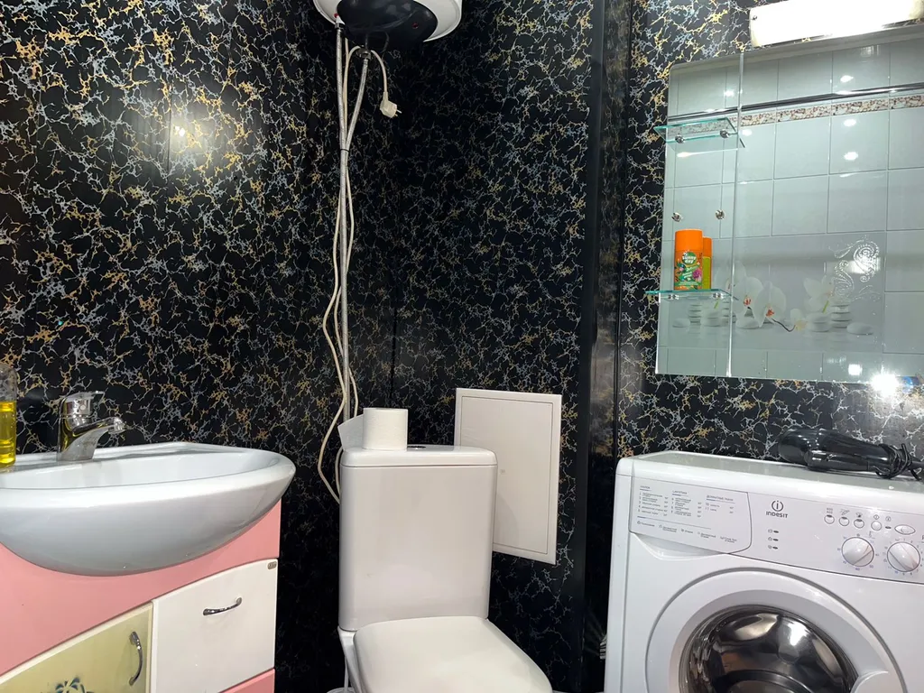 Квартира двухкомнатная на улице Трегубенко, 43 м², Минусинск — фото 9