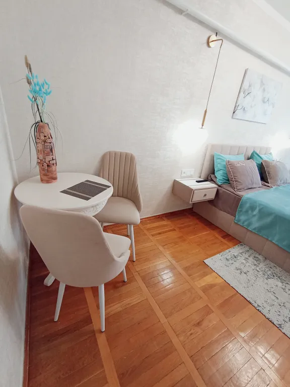 Квартира трёхкомнатная на улице Титова, 80 м², Кисловодск — фото 11