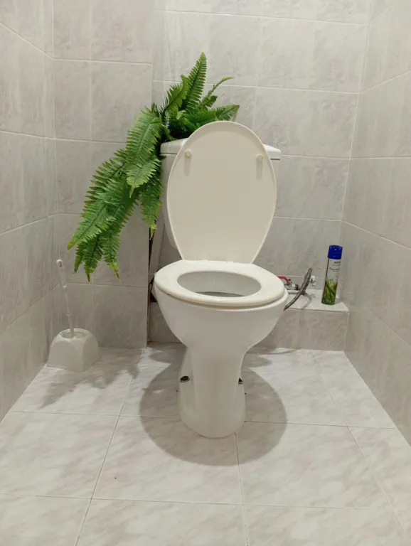 Квартира трёхкомнатная на улице Титова, 80 м², Кисловодск — фото 16