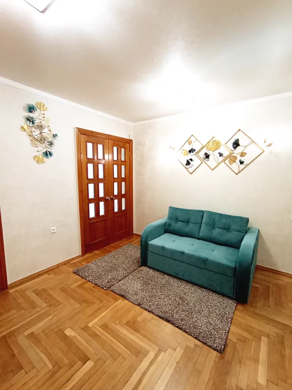 Квартира трёхкомнатная на улице Титова, 80 м², Кисловодск — фото 17