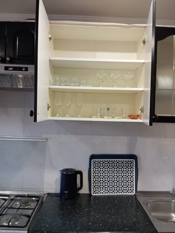 Квартира трёхкомнатная на улице Титова, 80 м², Кисловодск — фото 5