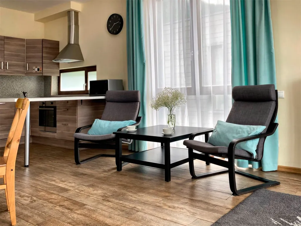 Дом вилла с тремя спальнями и панорамным видом на горы