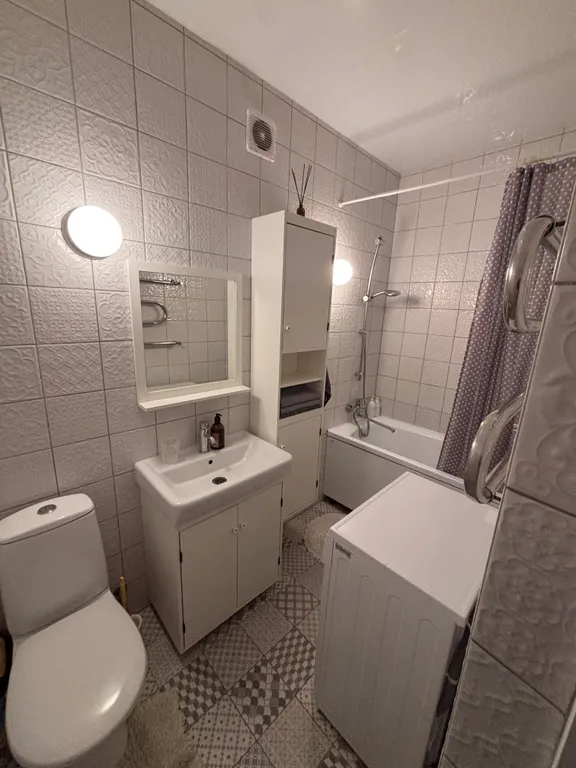 Студия однокомнатная на улице Речникове, 40 м², Аксай — фото 10