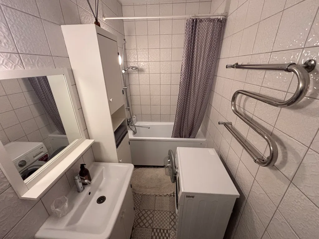Студия однокомнатная на улице Речникове, 40 м², Аксай — фото 11
