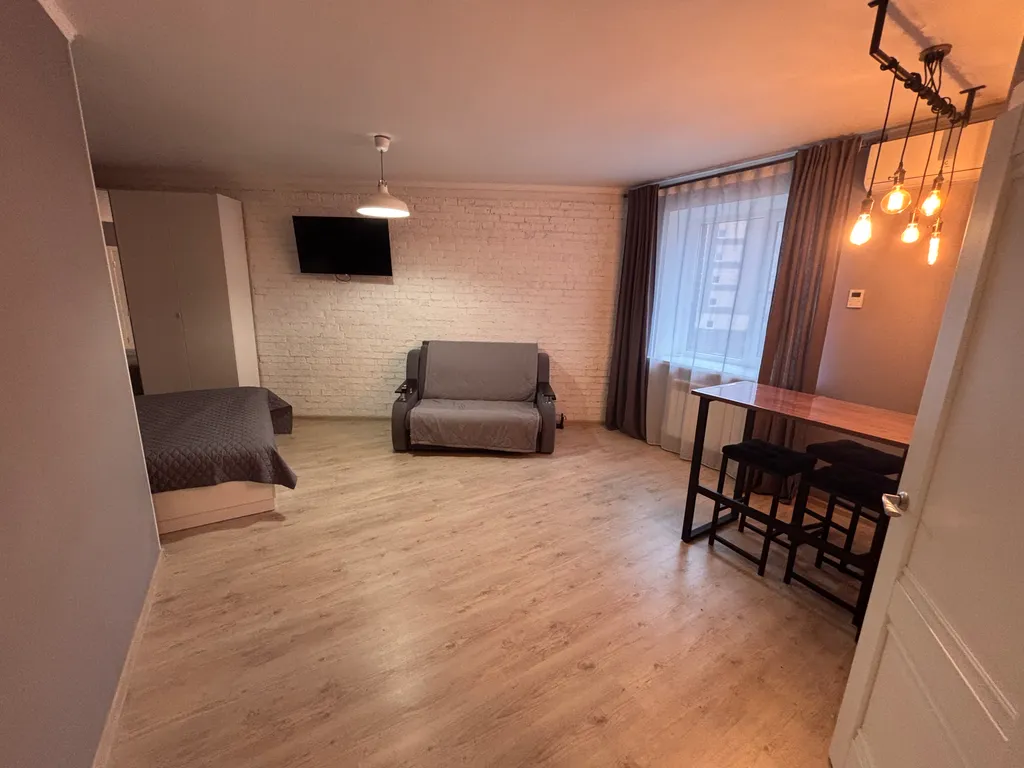 Студия однокомнатная на улице Речникове, 40 м², Аксай — фото 2