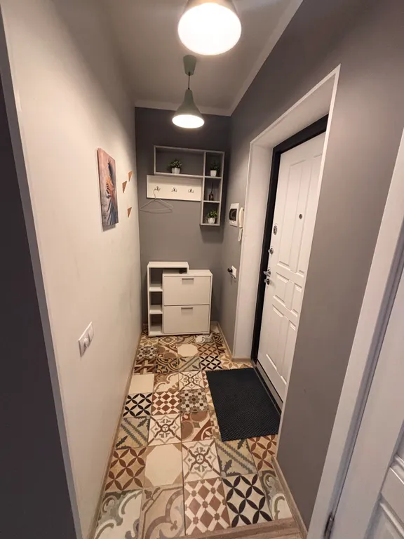 Студия однокомнатная на улице Речникове, 40 м², Аксай — фото 3