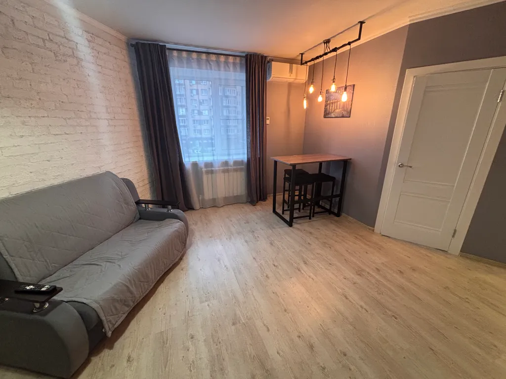 Студия однокомнатная на улице Речникове, 40 м², Аксай — фото 5
