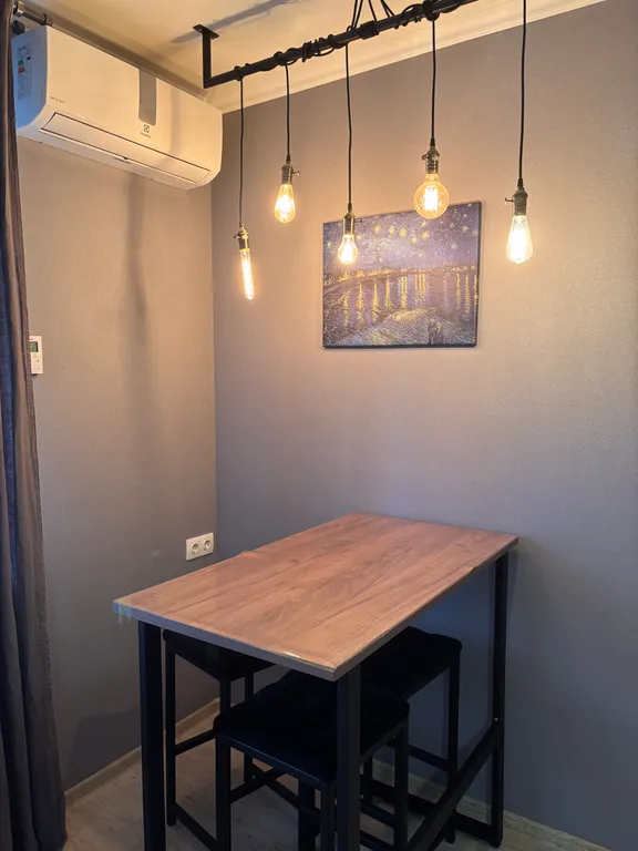 Студия однокомнатная на улице Речникове, 40 м², Аксай — фото 7