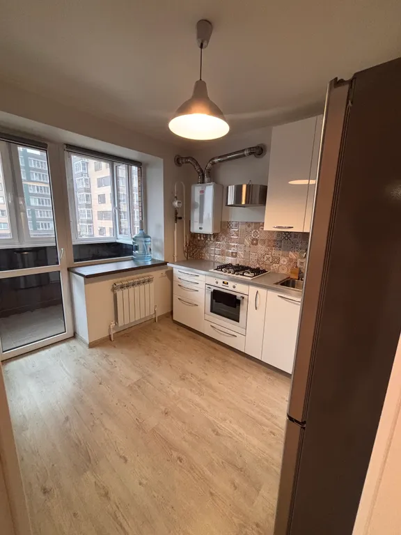Студия однокомнатная на улице Речникове, 40 м², Аксай — фото 8