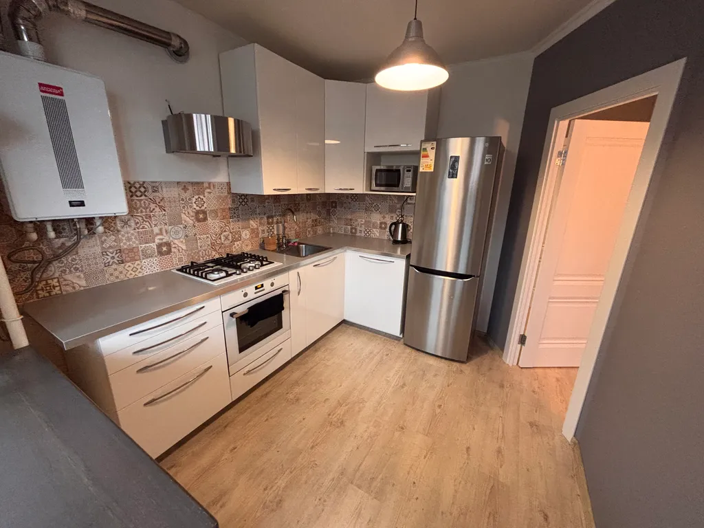 Студия однокомнатная на улице Речникове, 40 м², Аксай — фото 9