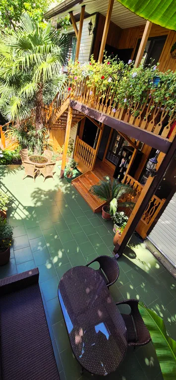 Четырёхместный номер стандарт — Екатерина, фото 1 из 5