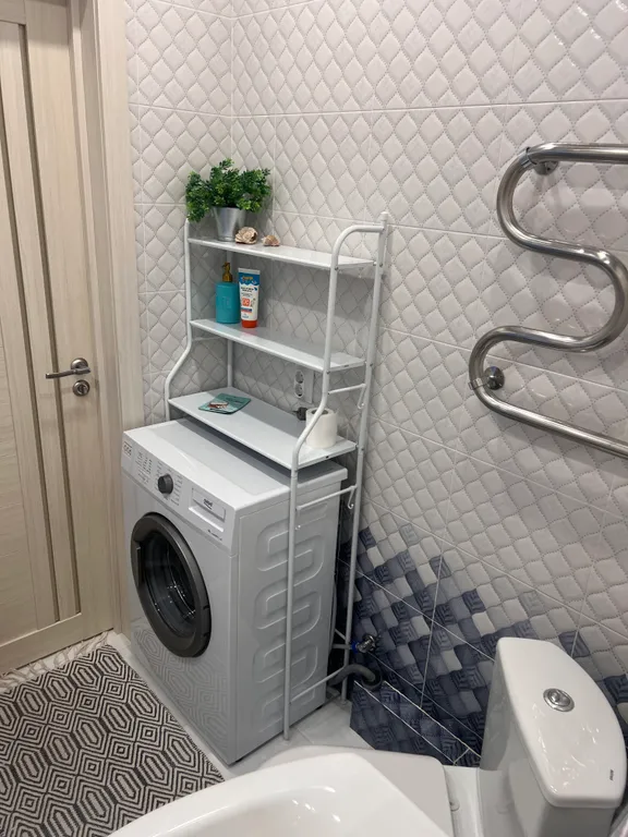 Студия однокомнатная на улице Толстого, 30 м², Анапа — фото 16