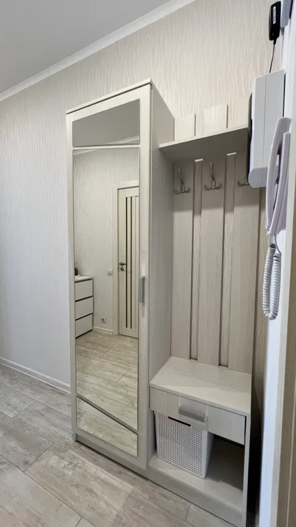 Студия однокомнатная на улице Толстого, 30 м², Анапа — фото 20