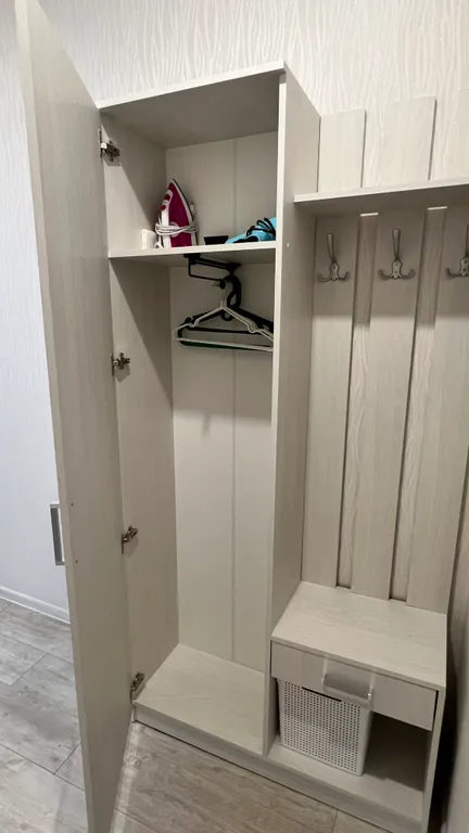 Студия однокомнатная на улице Толстого, 30 м², Анапа — фото 21