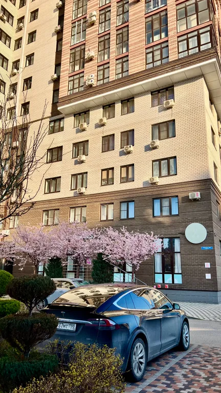 Студия однокомнатная на улице Толстого, 30 м², Анапа — фото 29