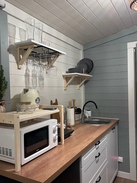 Двухместный номер с 1 кроватью с ванной