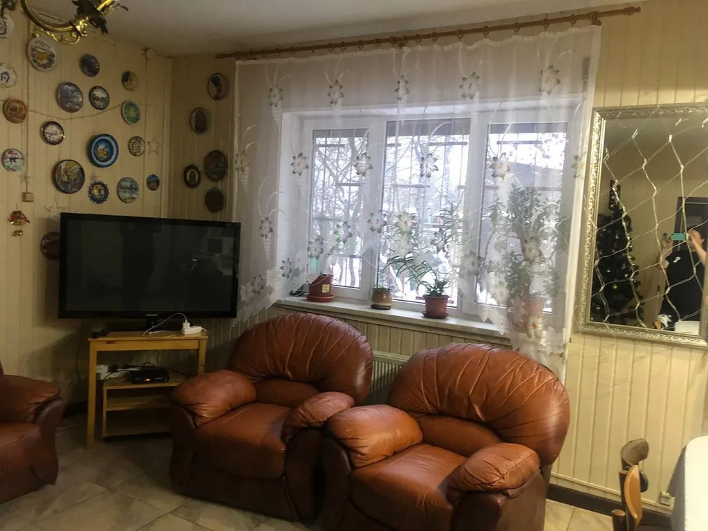 Коттедж 15-местный в деревни Репниково, 185 м², Чехов — спальня, фото 7