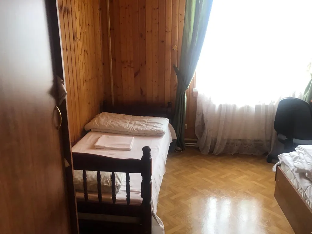 Коттедж 15-местный в деревни Репниково, 185 м², Чехов — спальня, фото 8