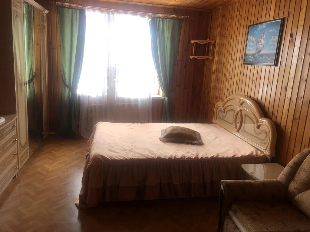 Коттедж 15-местный в деревни Репниково, 185 м², Чехов — спальня, фото 9