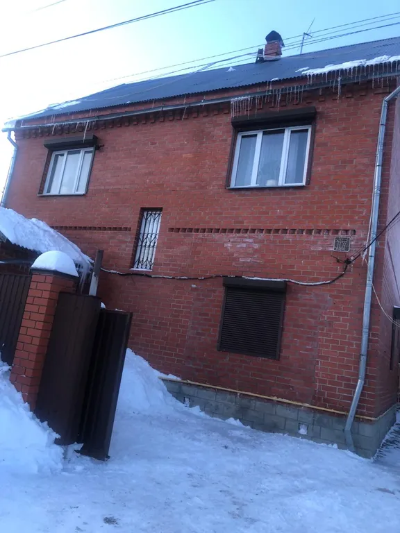 Коттедж 15-местный в деревни Репниково, 185 м², Чехов — вид из окна