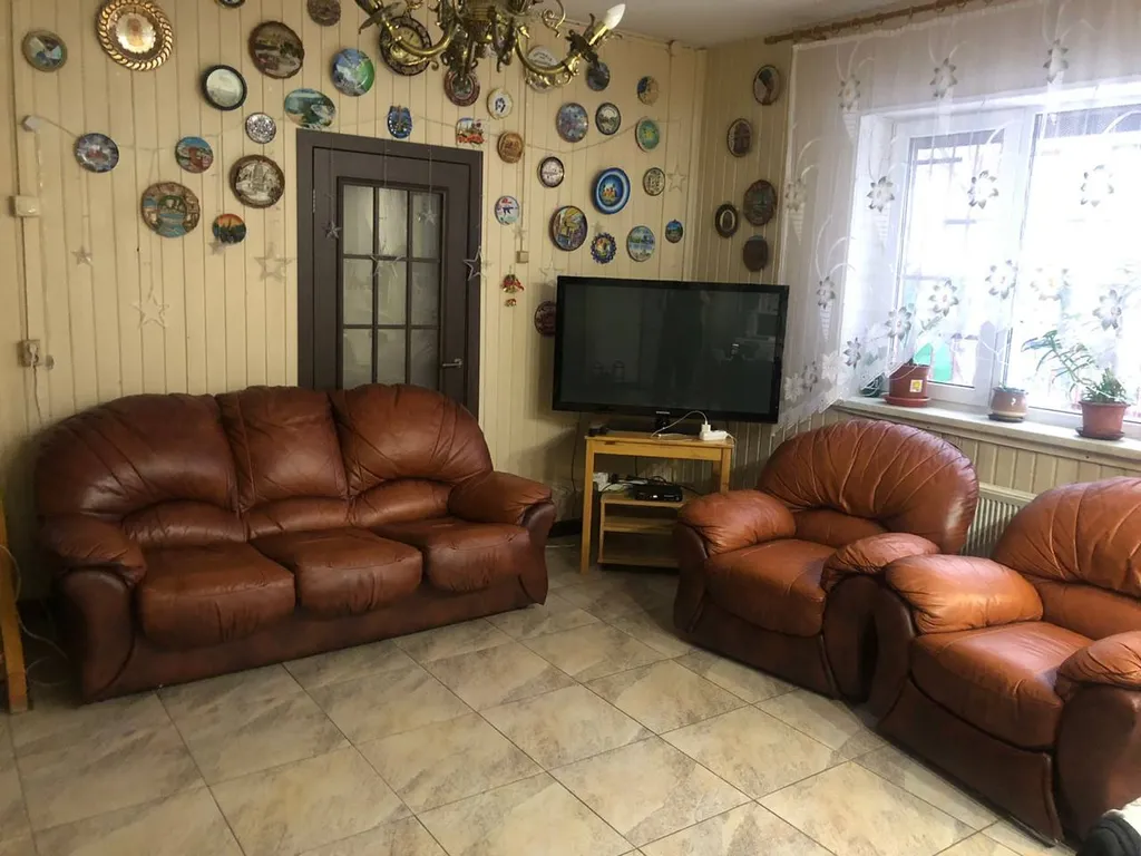 Коттедж 15-местный в деревни Репниково, 185 м², Чехов — спальня, фото 3