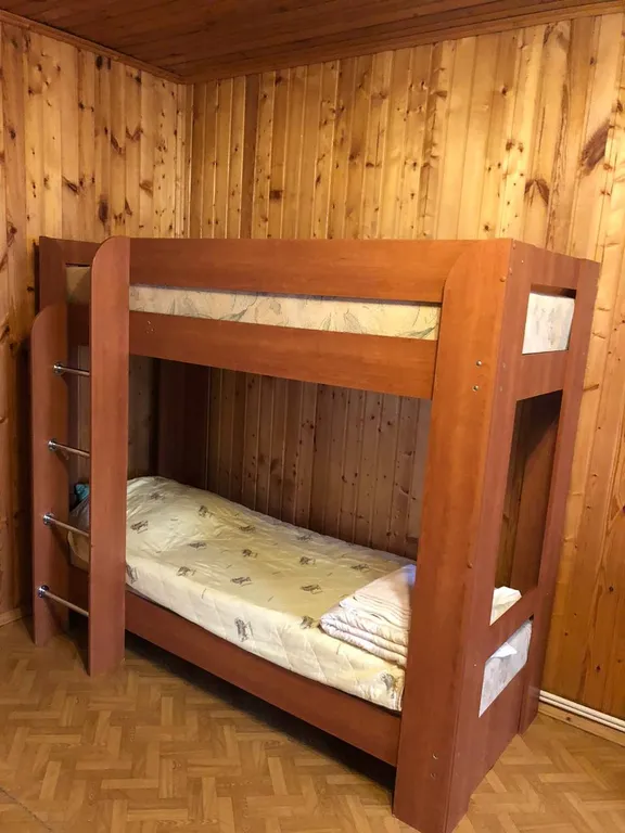 Коттедж 15-местный в деревни Репниково, 185 м², Чехов — спальня, фото 4