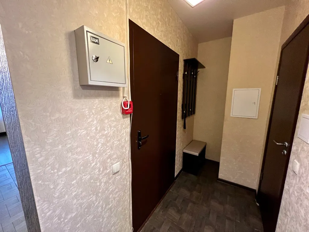 Студия однокомнатная на улице Жданова, 28 м², Ростов-на-Дону — фото 5