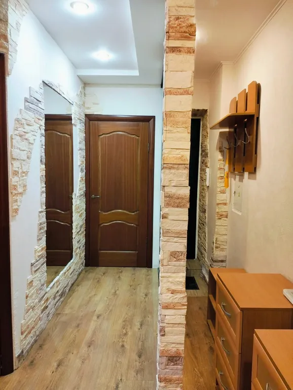 Квартира двухкомнатная на проспекте Ленина, 45 м², Арзамас — фото 8