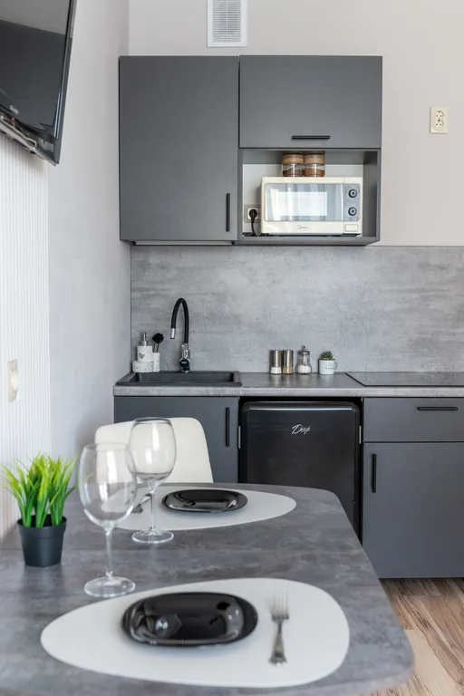 Квартира однокомнатная на улице Чапаева, 34 м², Петрозаводск — фото 11