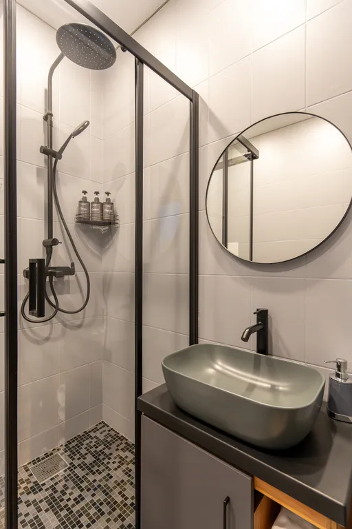 Квартира однокомнатная на улице Чапаева, 34 м², Петрозаводск — фото 16