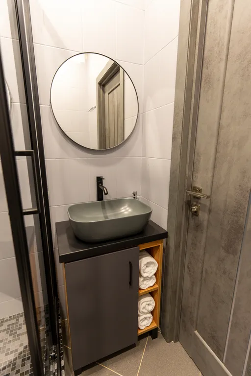 Квартира однокомнатная на улице Чапаева, 34 м², Петрозаводск — фото 17