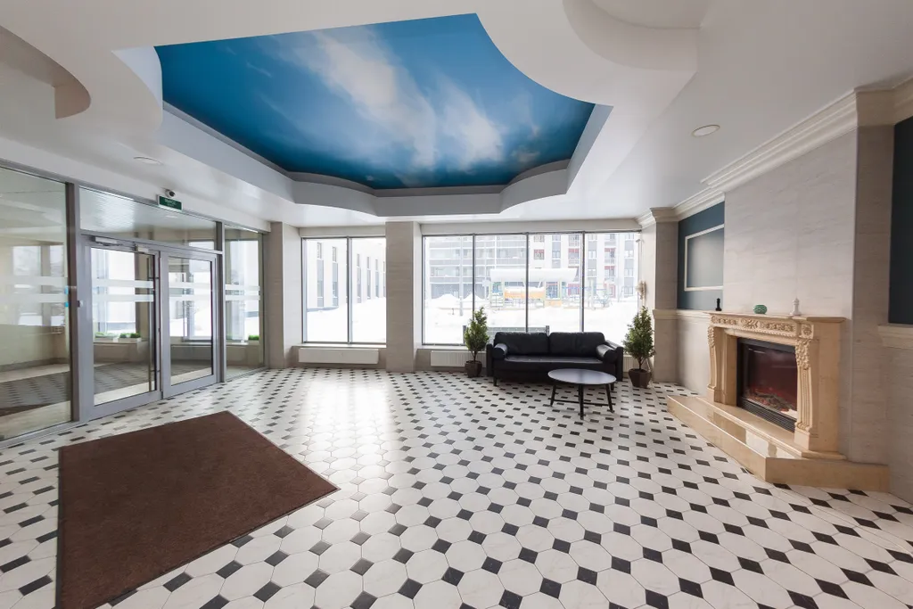 Квартира однокомнатная на улице Чапаева, 34 м², Петрозаводск — фото 20