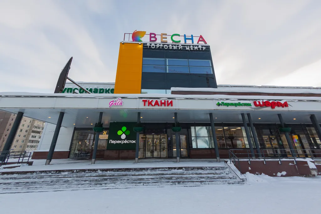 Квартира однокомнатная на улице Чапаева, 34 м², Петрозаводск — фото 26