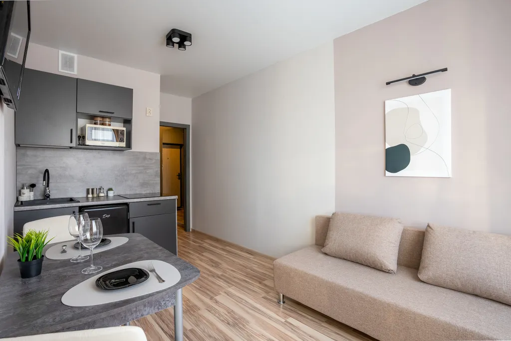 Квартира однокомнатная на улице Чапаева, 34 м², Петрозаводск — фото 7