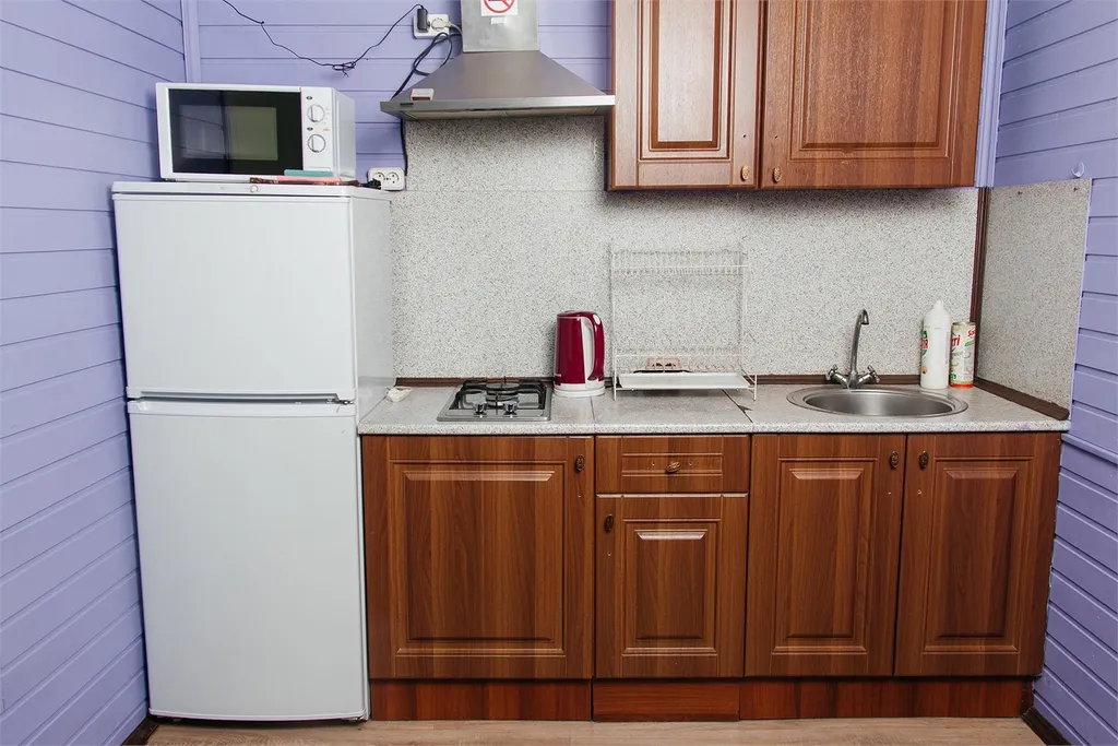 Дом коттедж на 4 человека