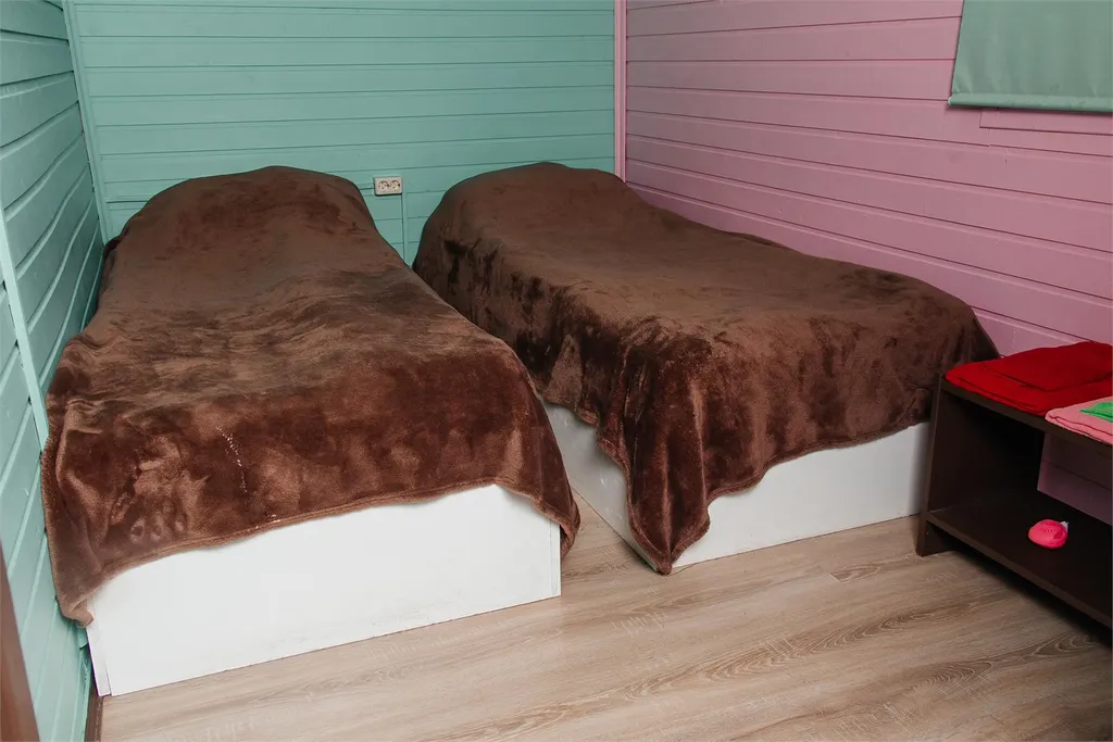 Дом коттедж на 4 человека