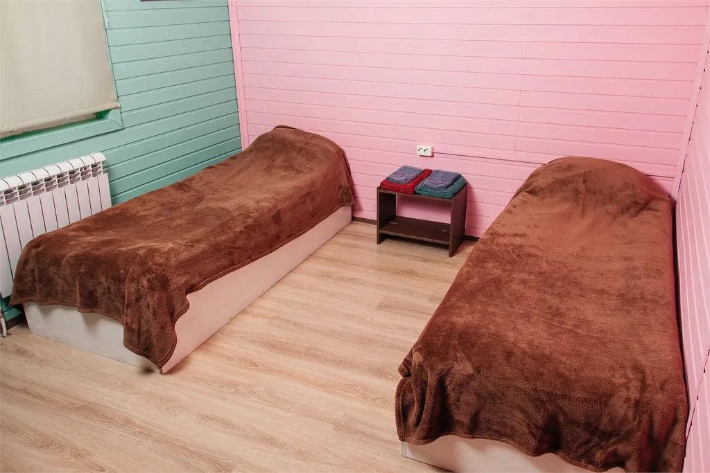 Дом коттедж на 4 человека