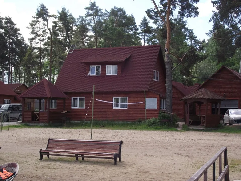 Дом коттедж на 4 человека (дуплекс)