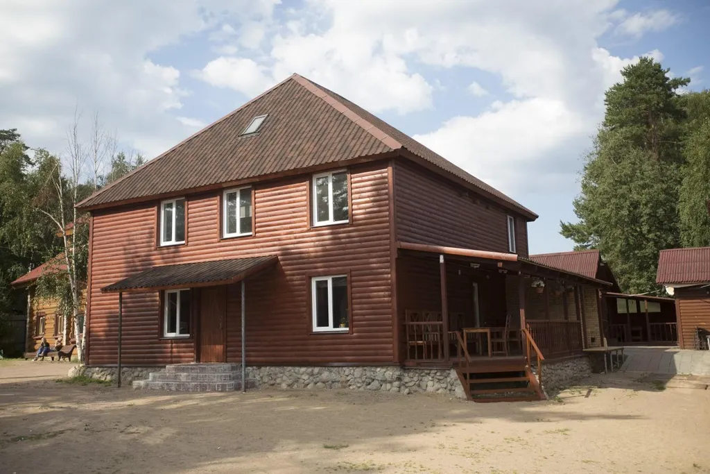 Дом Коттедж на 20 человек