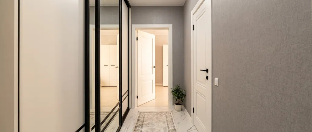 Квартира двухкомнатная в Октябрьском, 64 м², Самара — фото 10