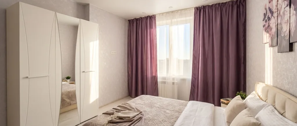 Квартира двухкомнатная в Октябрьском, 64 м², Самара — фото 3