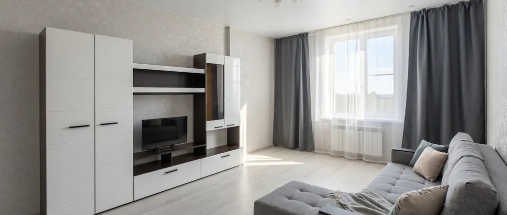 Квартира двухкомнатная в Октябрьском, 64 м², Самара — фото 5