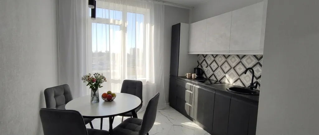 Квартира двухкомнатная в Октябрьском, 64 м², Самара — фото 6