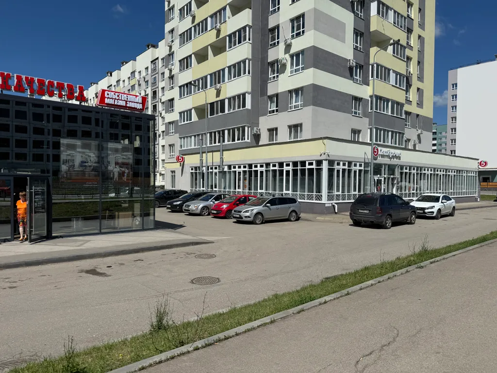 Студия однокомнатная на улице Губернаторской, 37 м², Придорожный — фото 21
