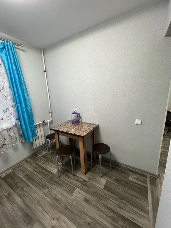 Квартира однокомнатная на проспекте Пролетарском, 33 м², Кемь — кухня, фото 2